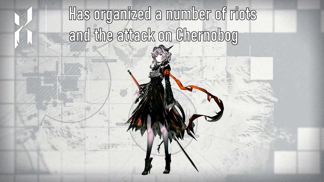 Arknights: What is Reunion? смотреть онлайн