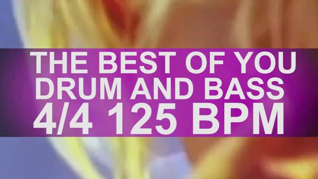 🔴 The Best Of You-Foo Figthers Metronome 125 BPM смотреть онлайн