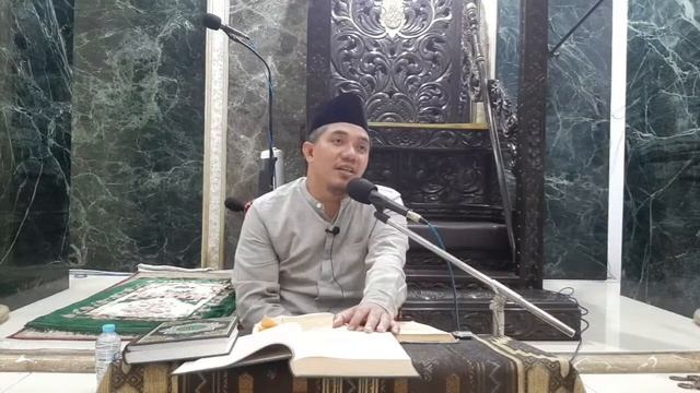 Tafsir Jalalain | At-Taubah 106-110 | Gus Mujab | Masjid Al hidayah |Jl.Jepara IV Surabaya смотреть онлайн