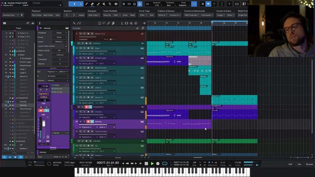 Jazz-Fusion Drum & Bass Experiment (Part 2) смотреть онлайн
