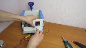 КАК СДЕЛАТЬ РОБОТ-ПЫЛЕСОС