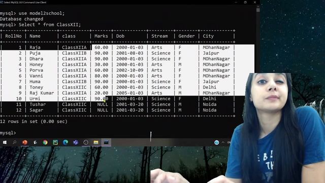 DATABASE & SQL | Class 12 CS/IP | ORDER By in SQL | Day 25 | Lovejeet Arora смотреть онлайн