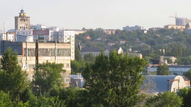 Вид из окна на юго-запад 03,06,2016 смотреть онлайн
