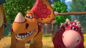 Турбозаври ? | Собака друг динозавра | Мультфільми для дітей ?