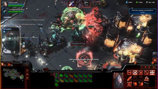 LOVE IT_Let's Play Starcraft 2 - Coop Mode # Mega Music Mix 2020 смотреть онлайн