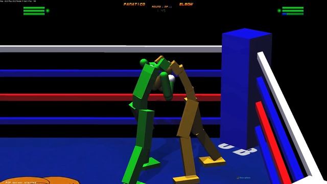 I spoke with the DEVELOPER!! of the best boxing video game (Online Boxing 3D) смотреть онлайн