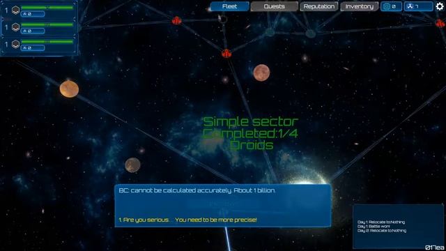Edge of Galaxy (2020) | Pure Gameplay смотреть онлайн