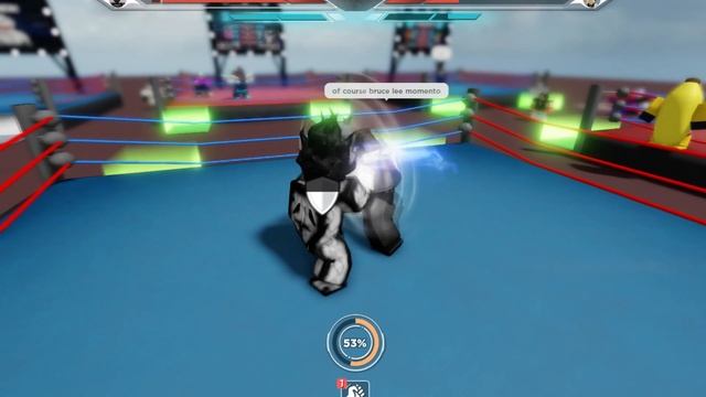 IPPO STYLE SHOWCASE | Untitled boxing game Roblox смотреть онлайн