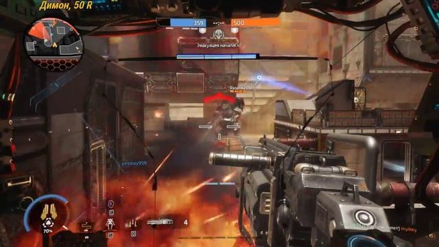 Titanfall 2. Мультиплеер смотреть онлайн