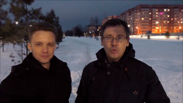 2021-03-07 Ансамбль "Джаз-Балалайка", поздравление с 8 марта жительниц Сосновоборска смотреть онлайн