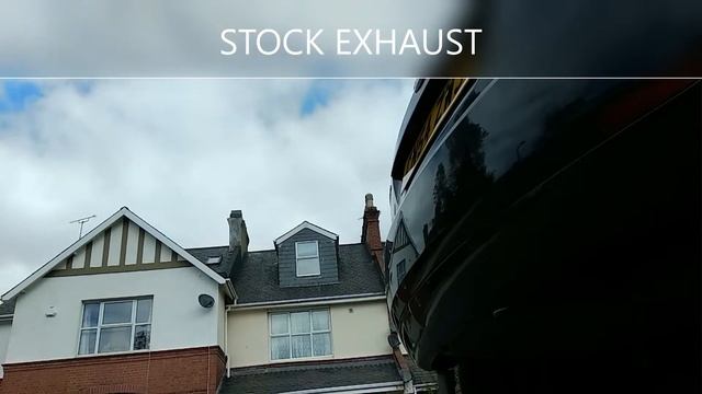 Fiesta MK6 1.4 Hornet Exhaust (STOCK VS HORNET) смотреть онлайн