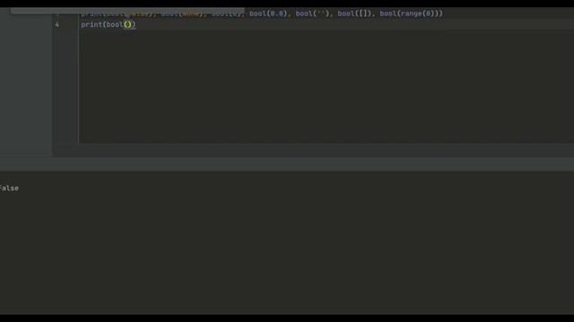 Особенности работы с числами и строками в Python3. смотреть онлайн