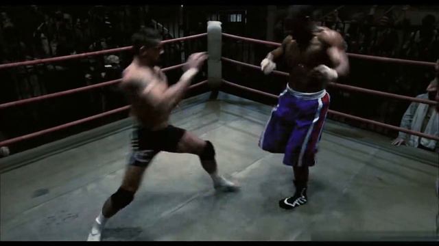 Юрий Бойка против Чемберса Первый бой в российской тюрьме Неоспоримый 2 2006 edit смотреть онлайн