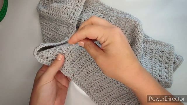 Вязание крючком #23 Кофточка/ Пальто "Мишка" для детей /Часть 2 смотреть онлайн