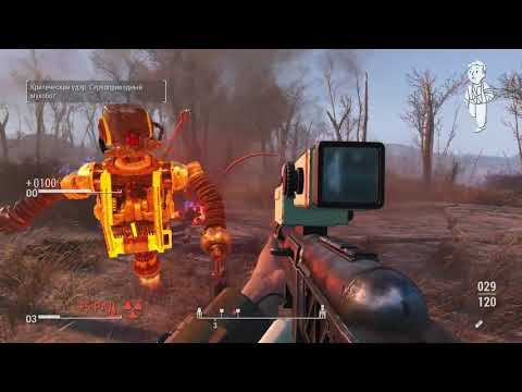 Прохождение Fallout 4 Харизма - наше всё. Стрим 20.02.2022 смотреть онлайн
