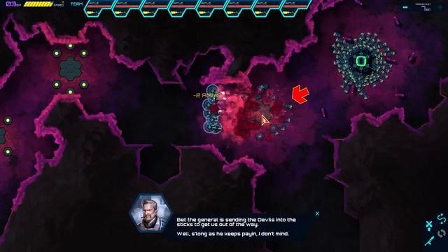Infested Planet 2 Warpath смотреть онлайн