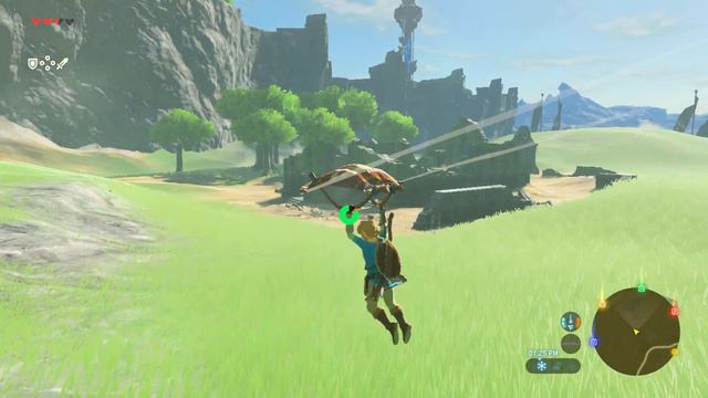 The Legend of Zelda: Breath of the Wild - Where to find two Korok seeds смотреть онлайн