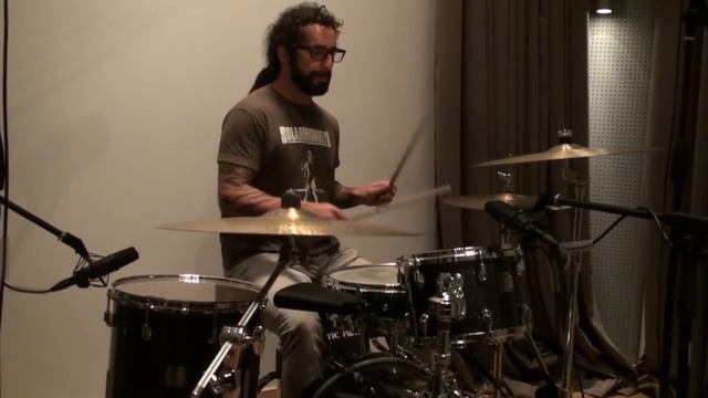 Earth Wind & Fire - " Jupiter " Drum Cover смотреть онлайн