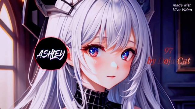 97 (spedup&reverb) ❤️ By ASHLEY