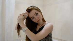 Как быстро высушить волосы без фена?