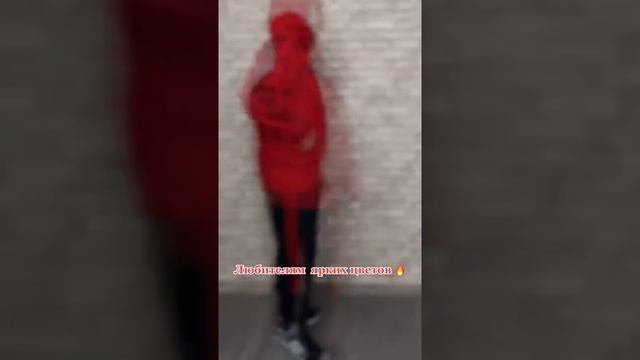 Мужской спортивный костюм Adidas красный смотреть онлайн