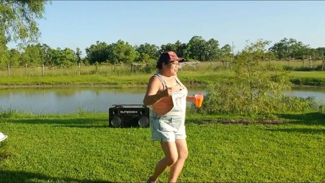 The Git Up Dance Challenge | Blanco Brown смотреть онлайн