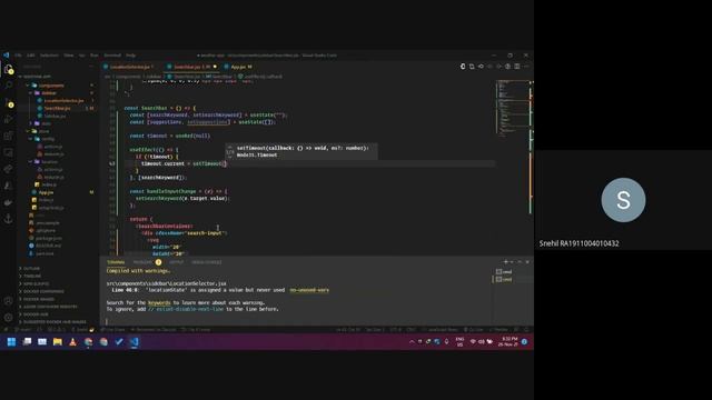 Learn Basics of React - Part 6 смотреть онлайн