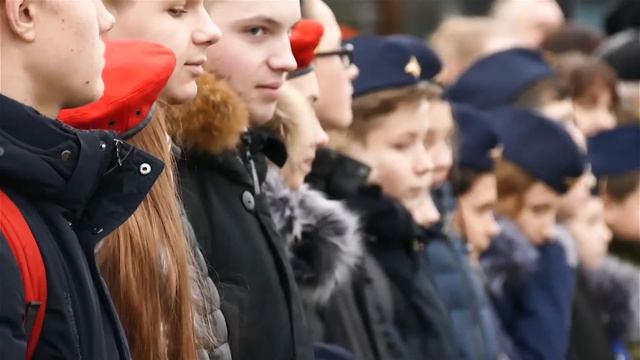 Открытие набережной в Советске! смотреть онлайн