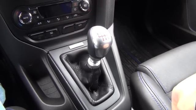 Ford Focus ST Short Throw Shifter - Boomba vs Stock смотреть онлайн