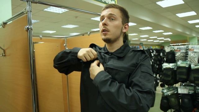 Тактическа летняя куртка Splav «Бекас» смотреть онлайн