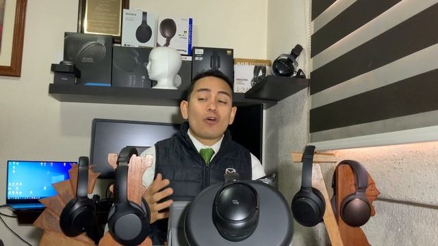 Comparativa definitiva | Sony WH-1000XM3, Sony WH-XB900N, Mu6 Space2, Sony WH-1000XM4, HD605N смотреть онлайн