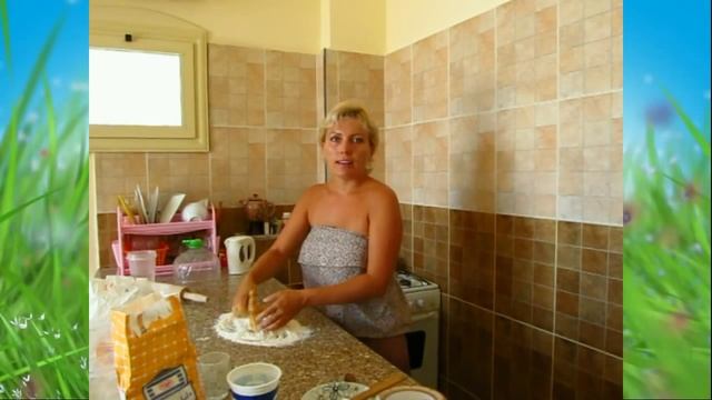 РЕЦЕПТЫ ДЛЯ ДЕТЕЙ | ЛЕПЕШКИ ИЗ КУС-КУСА БЕЗ МАСЛА смотреть онлайн