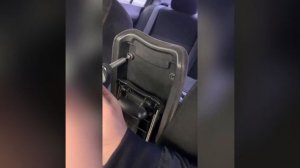 Honda Civic 4d | Замена подлокотника | Как открутить подлокотник на Civic | Подлокотник с AliExpres