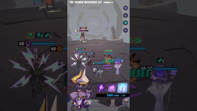 Poison FINALLY has a Purpose ? Scorch Messenger Team F45-60 | DISLYTE смотреть онлайн