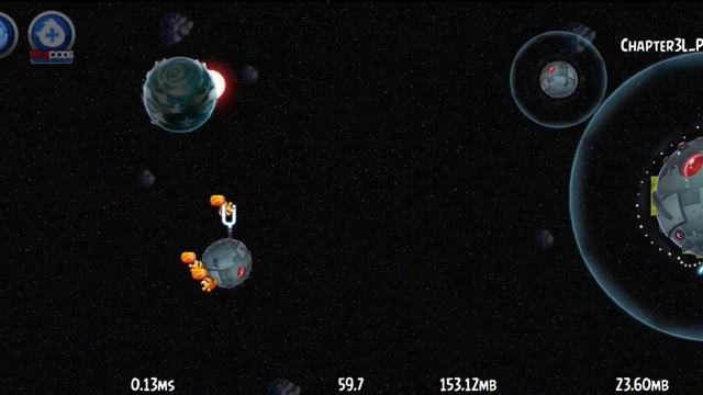 Unused/Extra Levels In Angry Birds Star Wars 2 смотреть онлайн