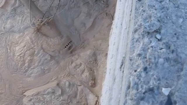 Шламовый насос с агитатором Tsurumi KRS2 смотреть онлайн