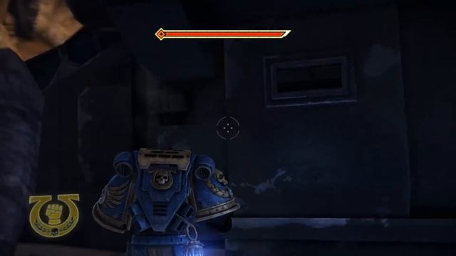 Let's play Warhammer 40,000 Space Marine: Part 12 No Time To Waste смотреть онлайн