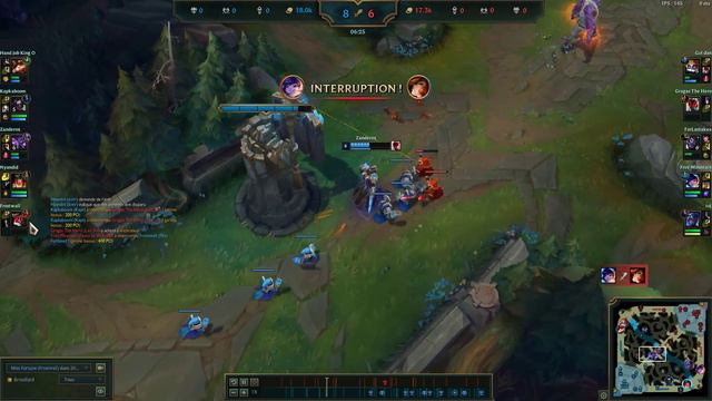 BUG LEAGUE OF LEGENDS NUNU KILL MF 10 000 RANGES ! смотреть онлайн