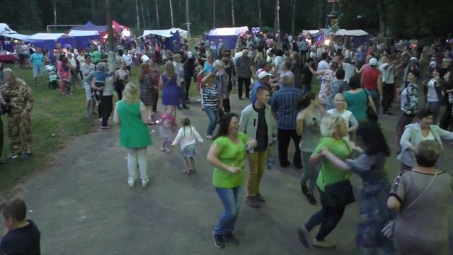 Отмечаем 167 ю годовщину основания п.Новозавидовский 00021 смотреть онлайн