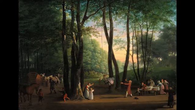 Claus Schall - Violin Concerto No.4 in D-major (1790) смотреть онлайн