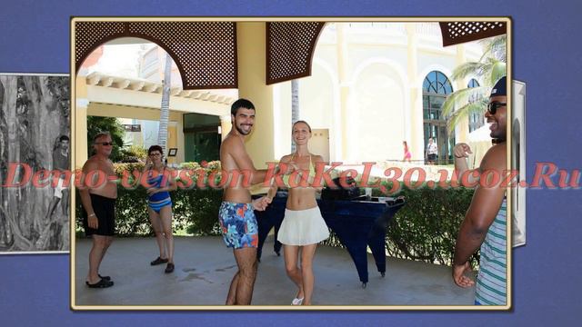 Видео шоу из фотографий на день рождения смотреть онлайн