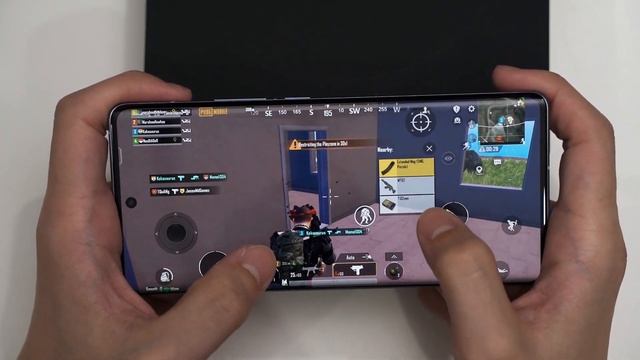 Gaming test - Vivo X90 with Dimensity 9200 смотреть онлайн