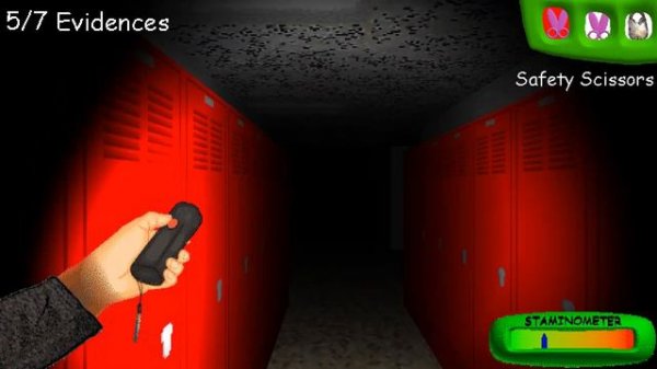 I wanna play with someone (PLAYTIME KILLED BALDI!) - Baldi's Basics Mod