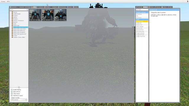 EVOLUTION SPEAKERMAN AND DRILL MAN VS SKIBIDI TOILET! In Garrys Mod! смотреть онлайн