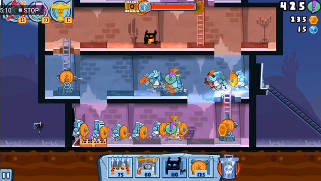 Castle Doombad playthrough part 1 смотреть онлайн