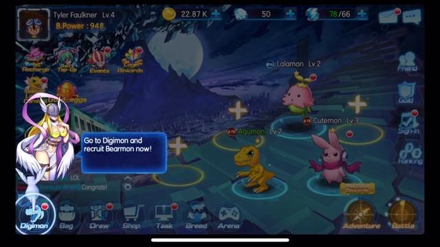 Dream Kingdom iOS Game 2019 November смотреть онлайн