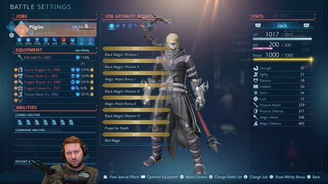 Stranger of Paradise: Final Fantasy Origin - Trials Of The Dragon King DLC is HERE смотреть онлайн