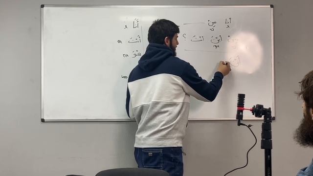 Арабский язык. Урок 0. Введение. смотреть онлайн