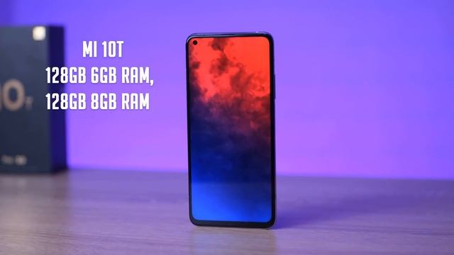 Сравнение XIAOMI MI 10T VS MI 10T PRO - ЧТО БРАТЬ?