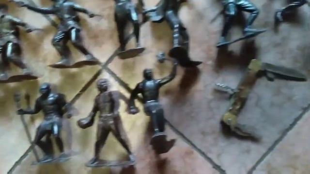 СОЛДАТИКИ СССР И НОЖ СССР смотреть онлайн